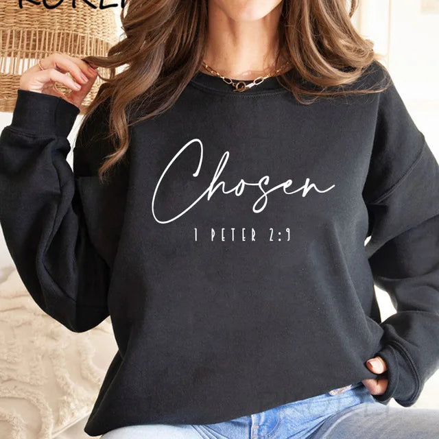 Men's Sweatshirt Women's Autumn/Winter Wool Pullover Fashion Casual Round Neck Sweater Coat Jogging Fitness Suit