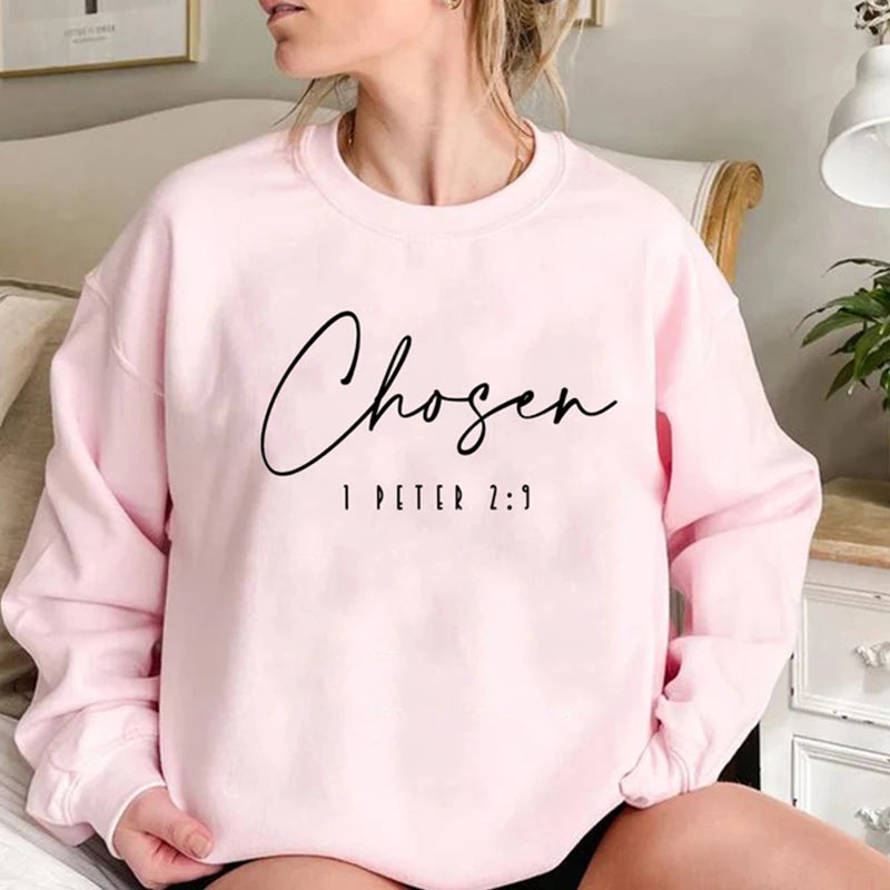 Men's Sweatshirt Women's Autumn/Winter Wool Pullover Fashion Casual Round Neck Sweater Coat Jogging Fitness Suit