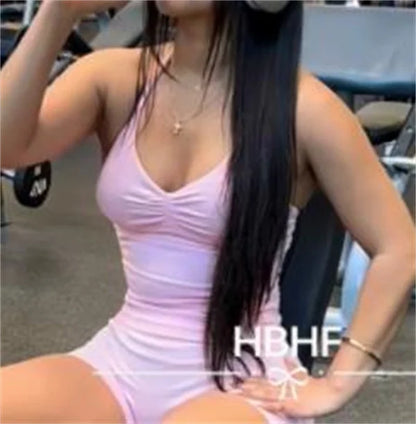 Impact Longline Larger Strappy Top Sports Yoga Vest Women Fitness Tank Gym Beautiful Open Back Bra Running Workout Halter