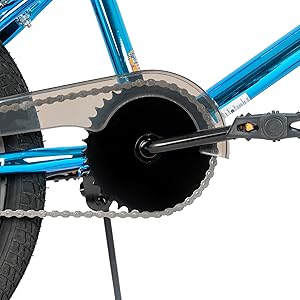 JOYSTAR 20 Inch Kids BMX Bike for Boys Girls Ages 7-12 Years, 20" Kids Bikes for Beginner,Dual Hand Brakes, 2 Pegs,
