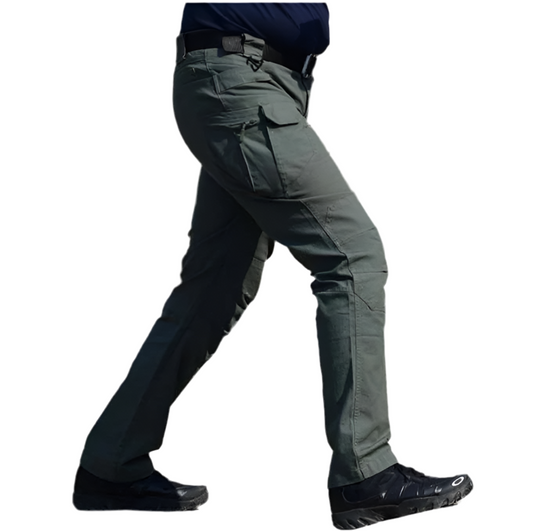 Mens Military Tactical Pants SWAT Trousers Multi-pockets Cargo Pants Training Men Combat Army Pants Work Safety Uniforms New