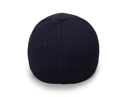 COKK Baseball Cap Men Snapback Hats Fitted Closed Full Cap Women Gorras Bone Male Trucker Hat Casquette Outdoor Black