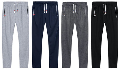 DIMUSI Mens Joggers Casual Pants Fitness Men Sportswear Tracksuit Bottoms Skinny Sweatpants Trousers Gyms Jogger Track Pants 6XL