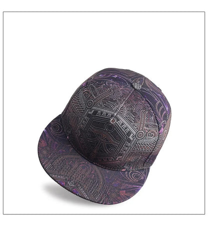Fashion Summer Baseball Cap For Men Women Hip Hop Hat Sport Skateboard Flat peaked Hat Bone Snapback Caps Casquette homme