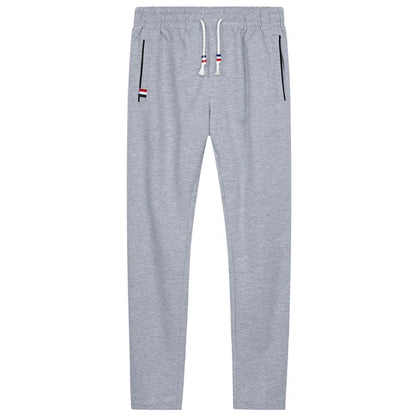 DIMUSI Mens Joggers Casual Pants Fitness Men Sportswear Tracksuit Bottoms Skinny Sweatpants Trousers Gyms Jogger Track Pants 6XL
