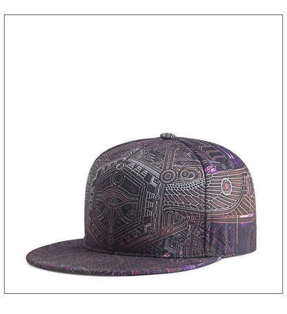 Fashion Summer Baseball Cap For Men Women Hip Hop Hat Sport Skateboard Flat peaked Hat Bone Snapback Caps Casquette homme