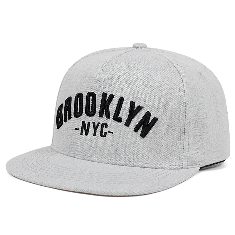 BROOKLYN Outdoor Sport Leisure Hat
