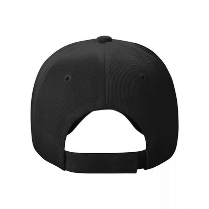 Classic Just Fish It Baseball Cap Breathable Fisherman Hat