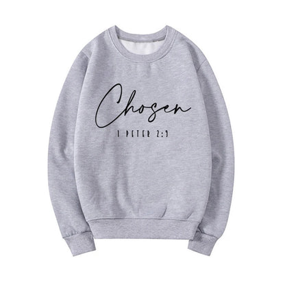 Men's Sweatshirt Women's Autumn/Winter Wool Pullover Fashion Casual Round Neck Sweater Coat Jogging Fitness Suit