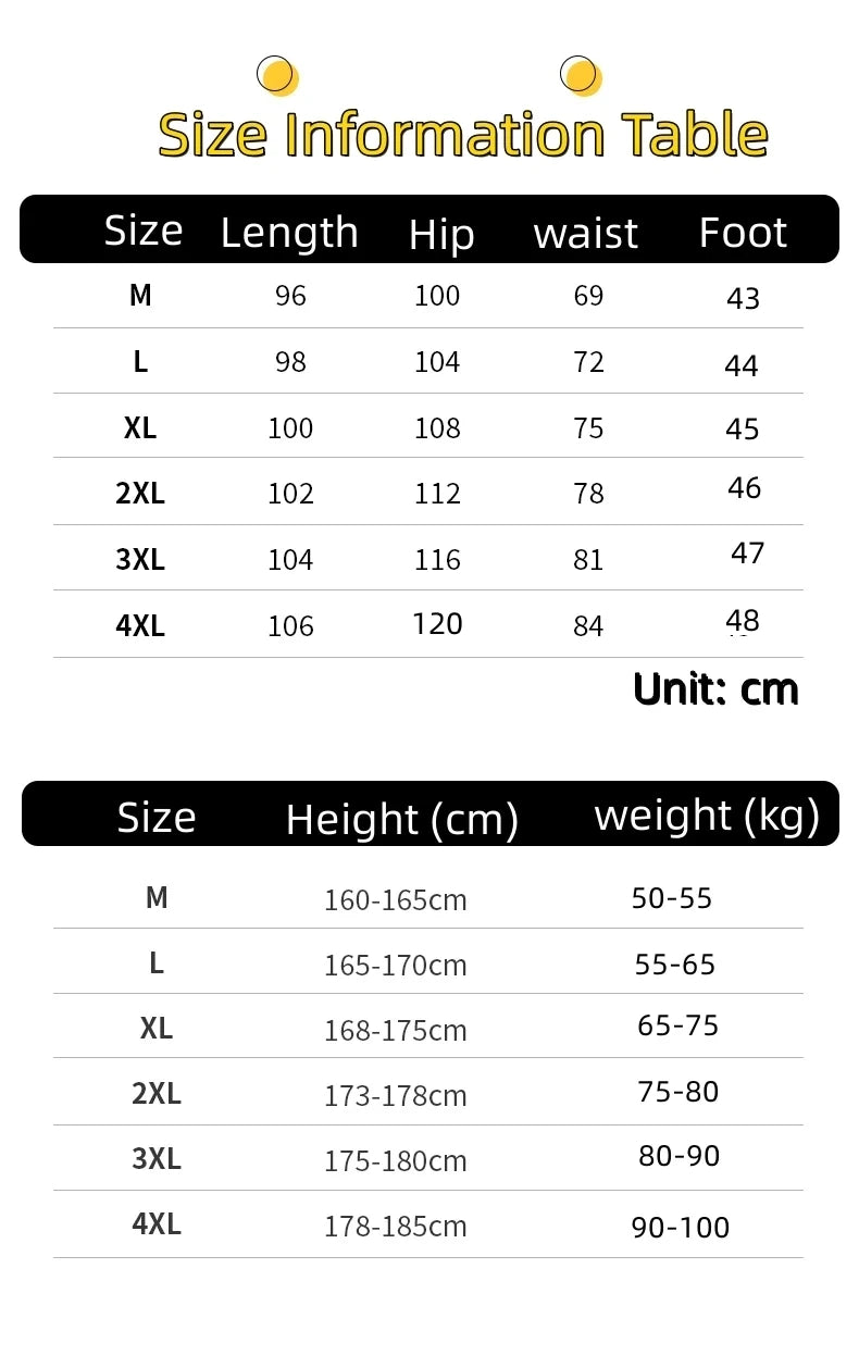 Winter Men's Pants Wide Leg 75%Cotton Fabric Adding Velvet Inside Straight  Outdoor Solid Color Sweatpants Long Baggy Trousers