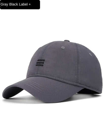 Big Head XXL Oversize Baseball Cap for Men Women Running Sports Hat Adjustable Trucker Hat Breathable Golf Hats High Crown
