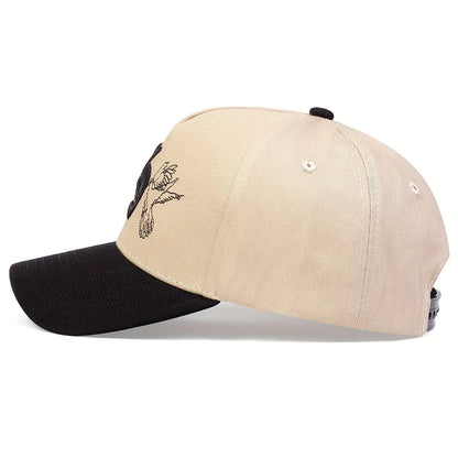 Fashion S Letter Embroidery Baseball Cap Cotton Snapback Hat Unisex Hip Hop Trucker Caps Men Women Outdoor sun Hats Gorras
