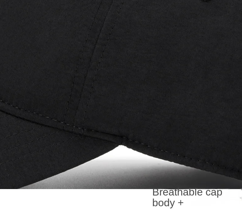 Big Head XXL Oversize Baseball Cap for Men Women Running Sports Hat Adjustable Trucker Hat Breathable Golf Hats High Crown