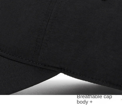 Big Head XXL Oversize Baseball Cap for Men Women Running Sports Hat Adjustable Trucker Hat Breathable Golf Hats High Crown