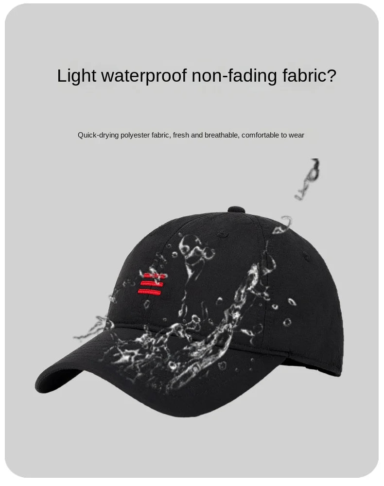 Big Head XXL Oversize Baseball Cap for Men Women Running Sports Hat Adjustable Trucker Hat Breathable Golf Hats High Crown
