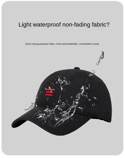 Big Head XXL Oversize Baseball Cap for Men Women Running Sports Hat Adjustable Trucker Hat Breathable Golf Hats High Crown