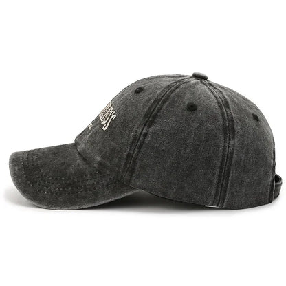 Fashion Casual Baseball Cap for Women Men Cotton Soft Top Hats Unisex Los Angeles Embroidery Snapback Hat Hiking Sunscreen Caps