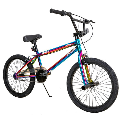 JOYSTAR 20 Inch Kids BMX Bike for Boys Girls Ages 7-12 Years, 20" Kids Bikes for Beginner,Dual Hand Brakes, 2 Pegs,