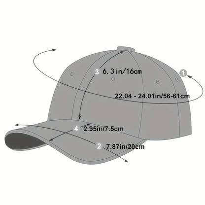 Fashion S Letter Embroidery Baseball Cap Cotton Snapback Hat Unisex Hip Hop Trucker Caps Men Women Outdoor sun Hats Gorras