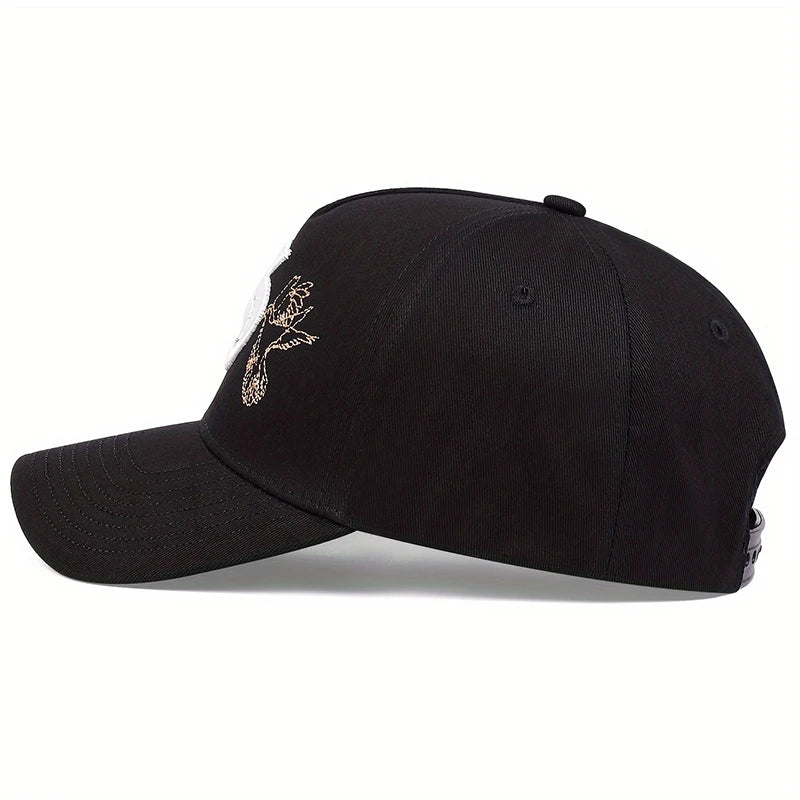 Fashion S Letter Embroidery Baseball Cap Cotton Snapback Hat Unisex Hip Hop Trucker Caps Men Women Outdoor sun Hats Gorras