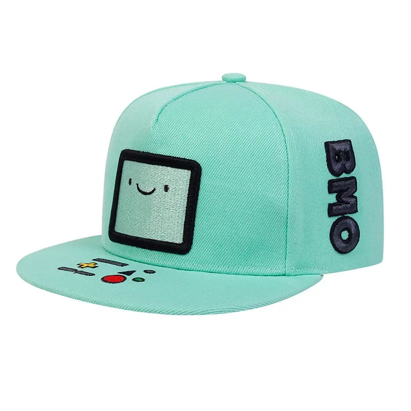 New Luxury Cute High Quality Unisex Baseball Caps for Men Women Adjustable Snapback Hat HipHop Dad Trucker Hat Gorras Hombre