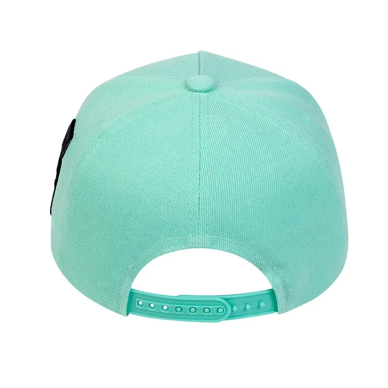 New Luxury Cute High Quality Unisex Baseball Caps for Men Women Adjustable Snapback Hat HipHop Dad Trucker Hat Gorras Hombre