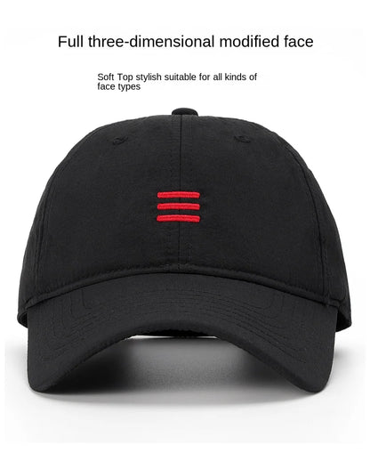 Big Head XXL Oversize Baseball Cap for Men Women Running Sports Hat Adjustable Trucker Hat Breathable Golf Hats High Crown