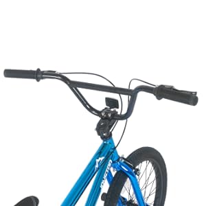 JOYSTAR 20 Inch Kids BMX Bike for Boys Girls Ages 7-12 Years, 20" Kids Bikes for Beginner,Dual Hand Brakes, 2 Pegs,